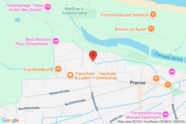 Landmark Prerow Hotelgesellschaft mbH