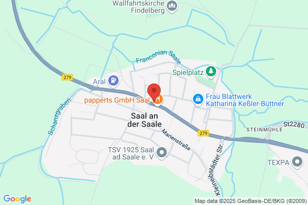 Volksschule Saaletal