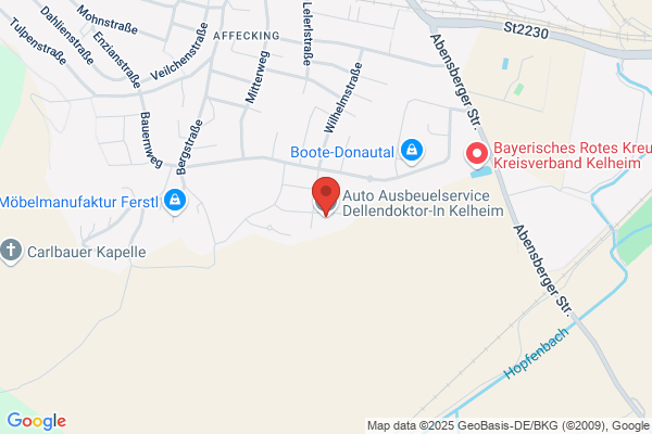 Auto Ausbeuelservice Dellendoktor-In Kelheim