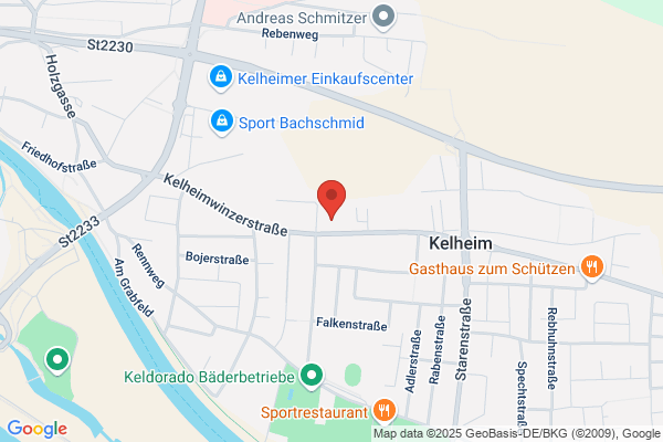 Bäckerei Gabelsberger