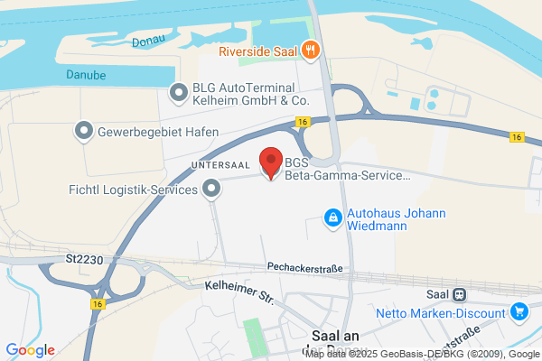 BGS Beta-Gamma Service GmbH & Co. KG