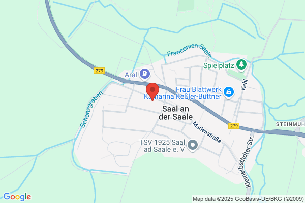 Gemeinde Wülfershausen a.d. Saale - Bauhof