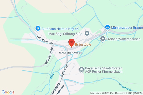 Gasthaus Vitus Brückenschenke
