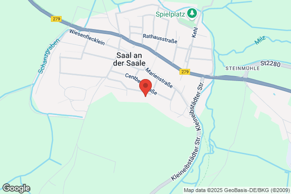 TSV Saal Sportheim
