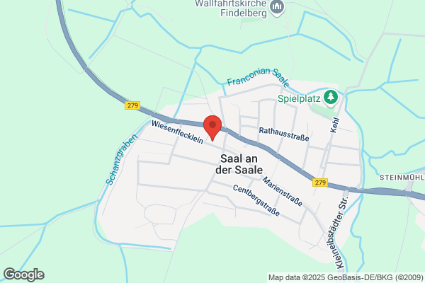Verwaltungsgemeinschaft Saal
