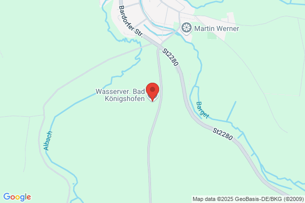 Wasserver. Bad Königshofen