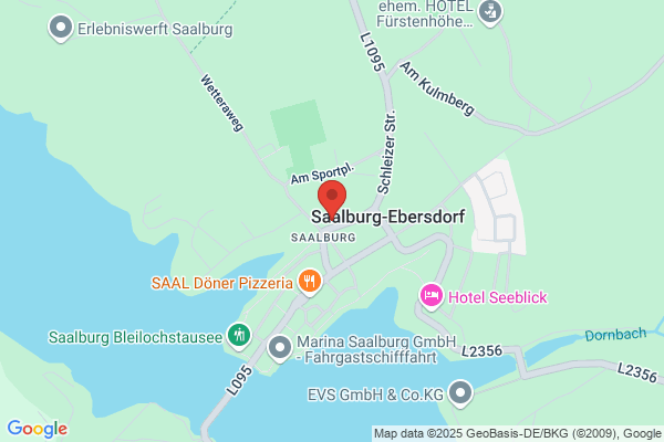FFW Saalburg