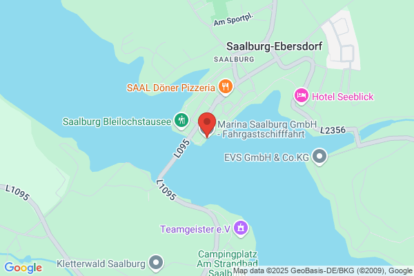 Fahrgastschifffahrt Saalburg GmbH