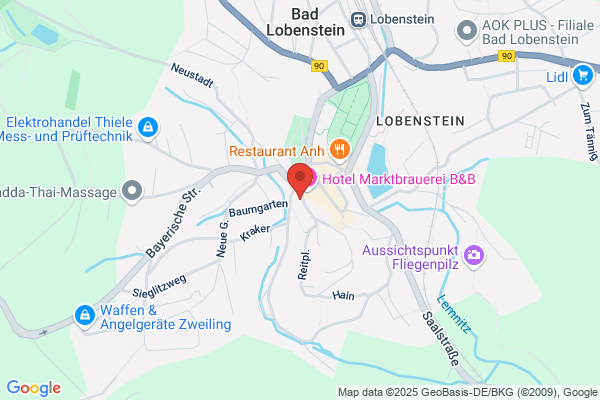 Verein der Lebenshilfe Krs. Lobenstein e.V.