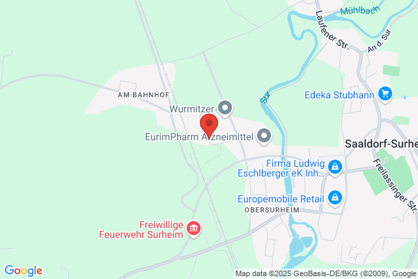 Bundesverband der Arzneimittelimporteure (B A I)