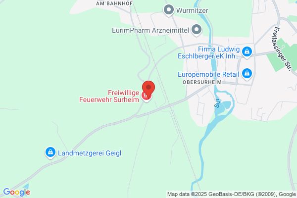Freiwillige Feuerwehr Surheim