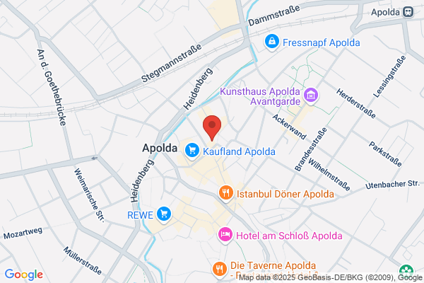 Psychatrische Tagesklinik Außenstelle Apolda