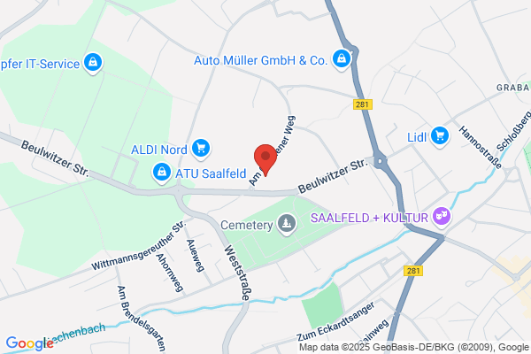 SDC Satz und Druck Centrum Saalfeld GmbH