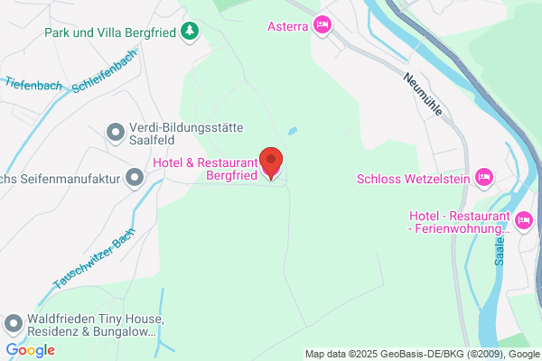 Hotel Restaurant Bergfried
