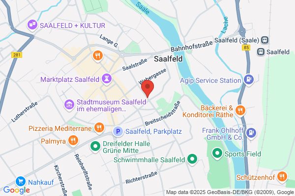 Immobilien Service vbi in Thüringen GmbH