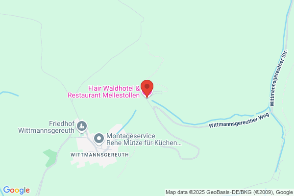 Flair Waldhotel & Restaurant Mellestollen