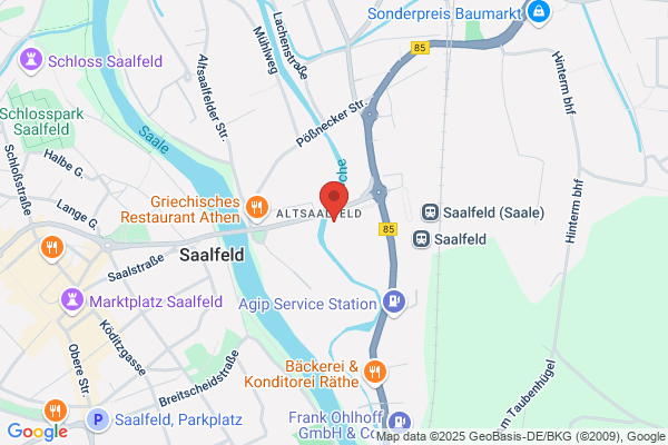 Bildungszentrum Saalfeld-Service GmbH