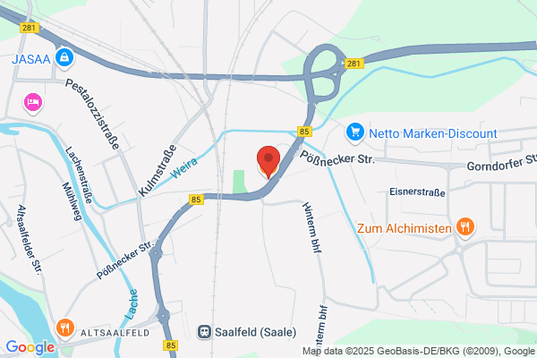 Bürgerliches Brauhaus Saalfeld GmbH