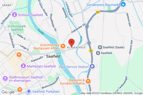 EXakt AutoGlas Saalfeld