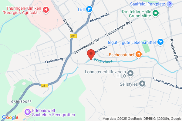 Keramikwerkstatt Margarete Klöppel
