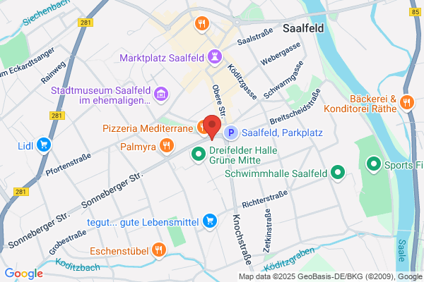 Kopier Saalfeld GmbH & Co. KG