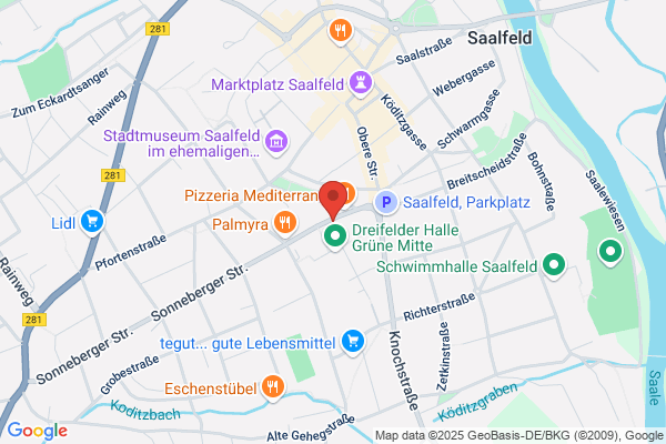 Sicherheitstechnik Krauße GmbH