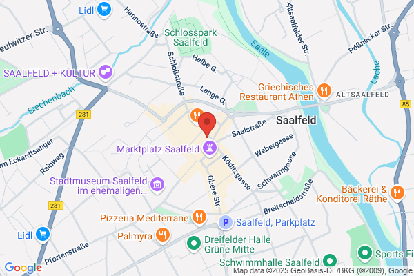 Stadtwerke Saalfeld GmbH