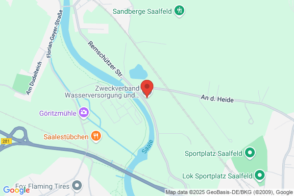 Zweckverband Wasserversorgung