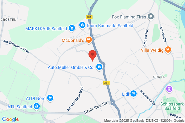 optimax Logistik und Spedition GmbH