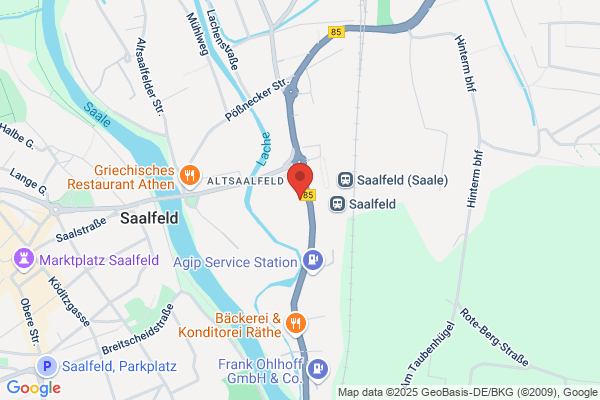 Saale Apotheke Apothekerin Uta Seitz