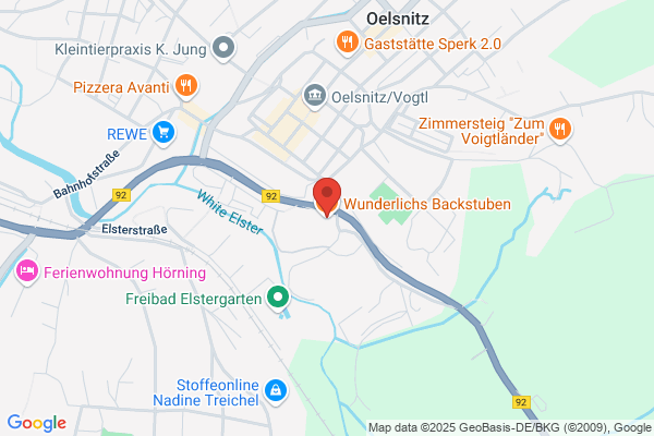 Backstube Wunderlich