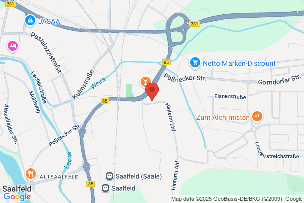 Saalfelder Bau GmbH