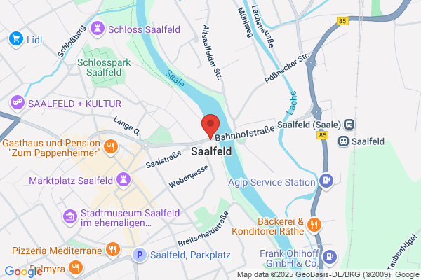 Sächsiche Kaffeestube Inh. Marlies Brenner