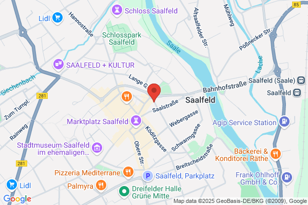 Randstad Saalfeld