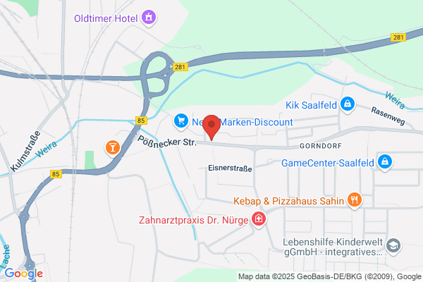 Goss Gerüstbau