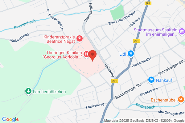 Hör und Sehzentrum Schier