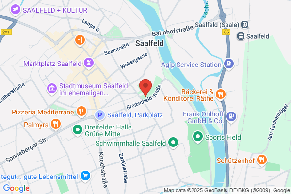 Kinderspielfabrik Saalfeld UG