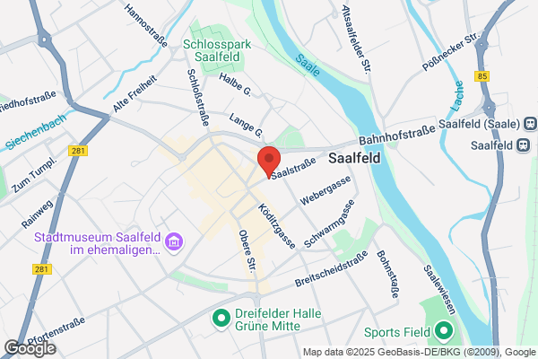 MobilCom Shop Saalfeld