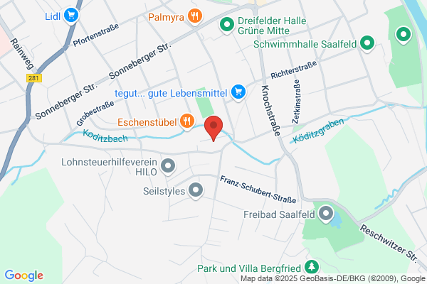 Grossert Fritz Gartenbaubetrieb Inh. Friedbert Hanisch