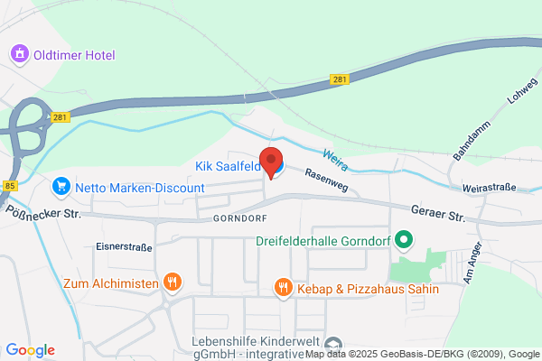 Getränkewelt Eurotrink Saalfeld