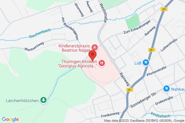 Das Gesundheitshotel co.med