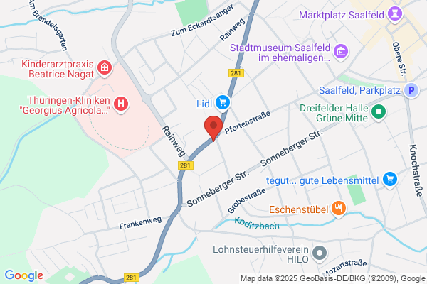 Kindertagesstätte der AWO Schlüsselblume