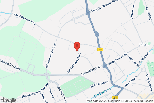 Möbelecke