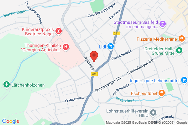 Häuslicher Pflegedienst der AWO