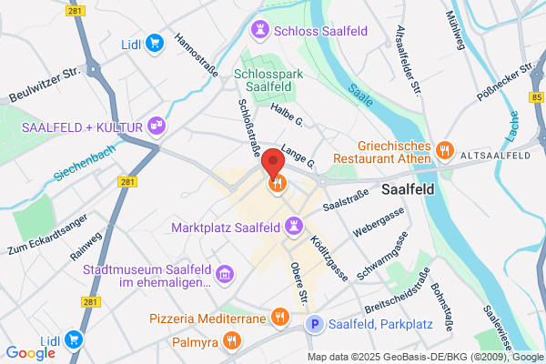 Reisebüro Saalfeld LWW Bustouristik GmbH
