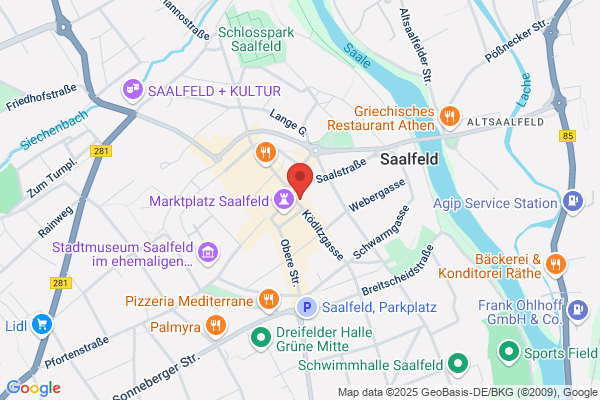 Göbel & Partner Saalfeld mbB Wirtschaftsprüfungsgesellschaft Steuerberatungsgesellschaft