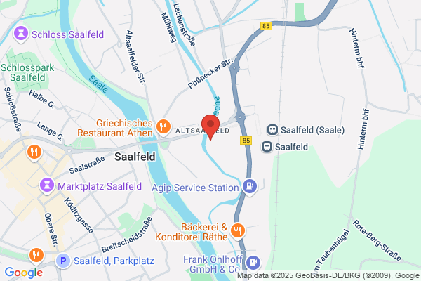 Bildungszentrum Saalfeld GmbH