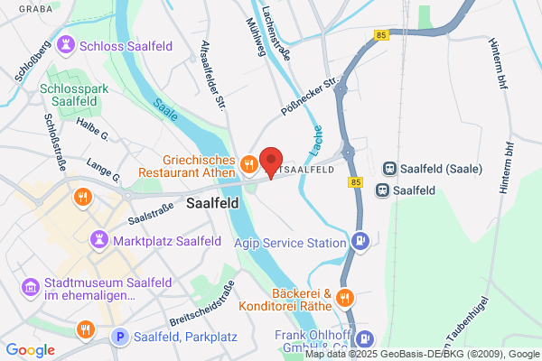 Jugendförderverein Saalfeld e. V.