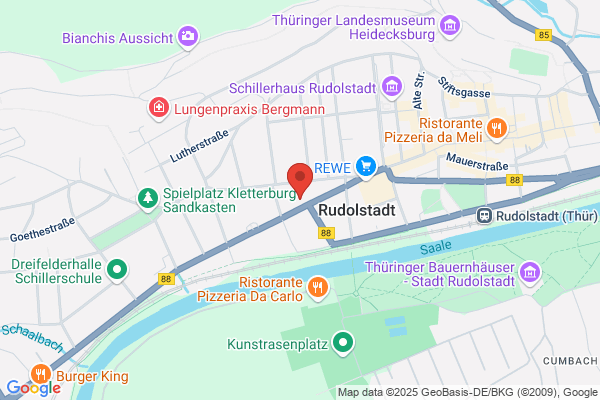 Neue Urania Saalfeld Rudolstadt e.V.