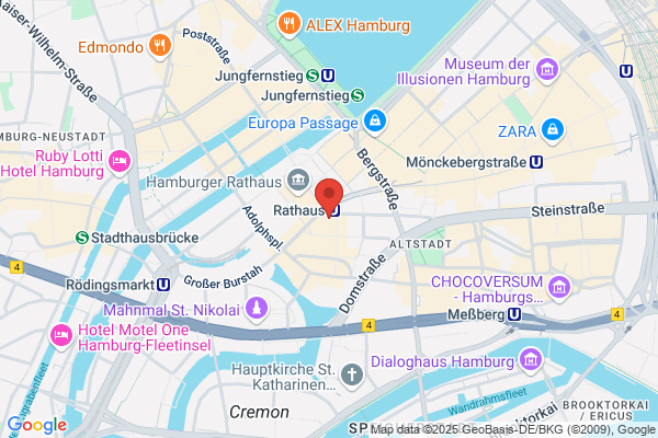 DAS Geschäftsstelle